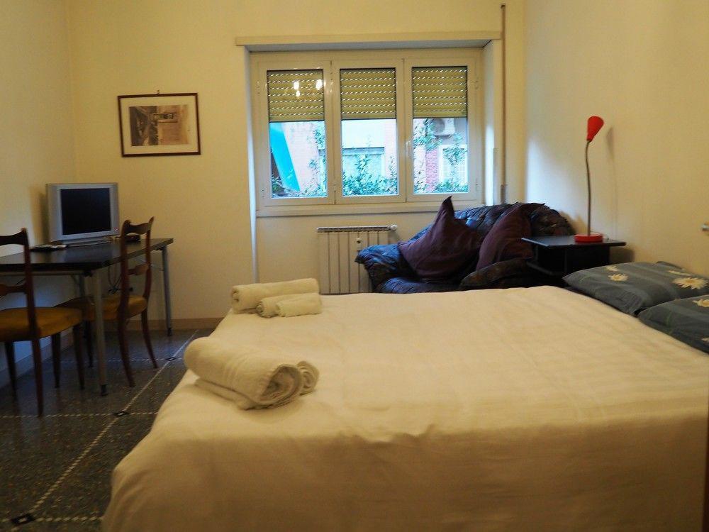 Roma Talenti Breme B&B Exterior photo