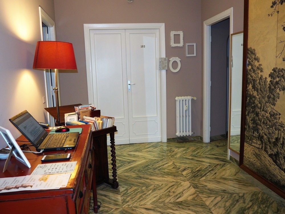 Roma Talenti Breme B&B Exterior photo