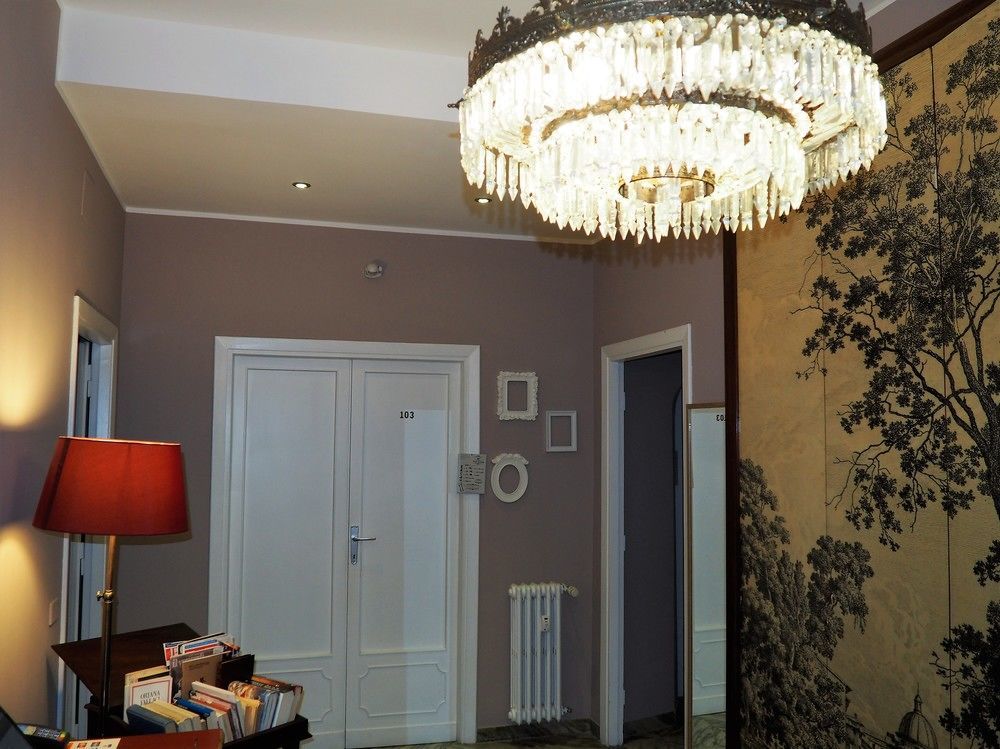 Roma Talenti Breme B&B Exterior photo