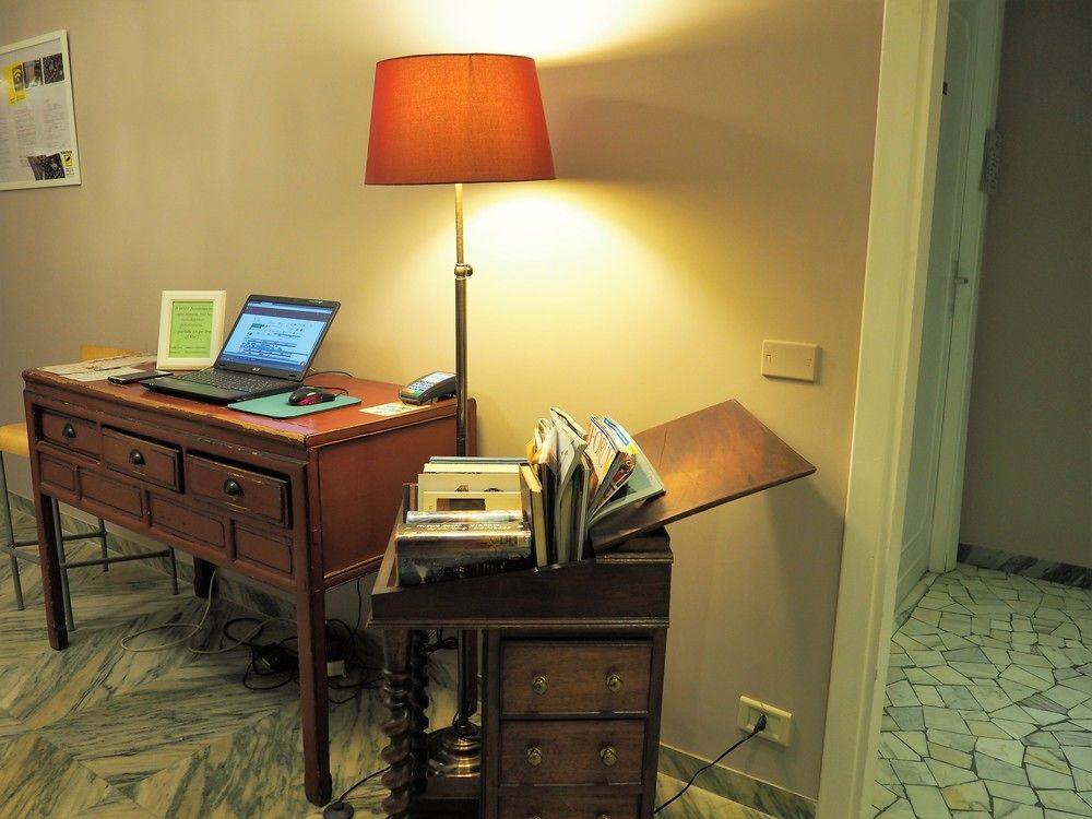 Roma Talenti Breme B&B Exterior photo