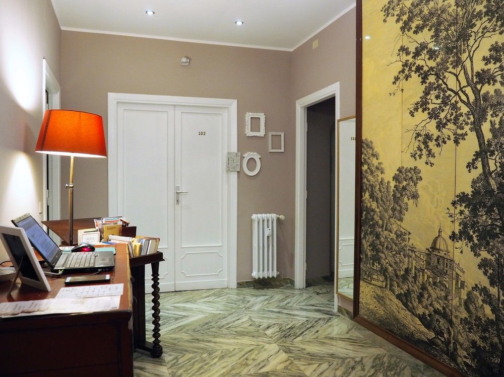 Roma Talenti Breme B&B Exterior photo
