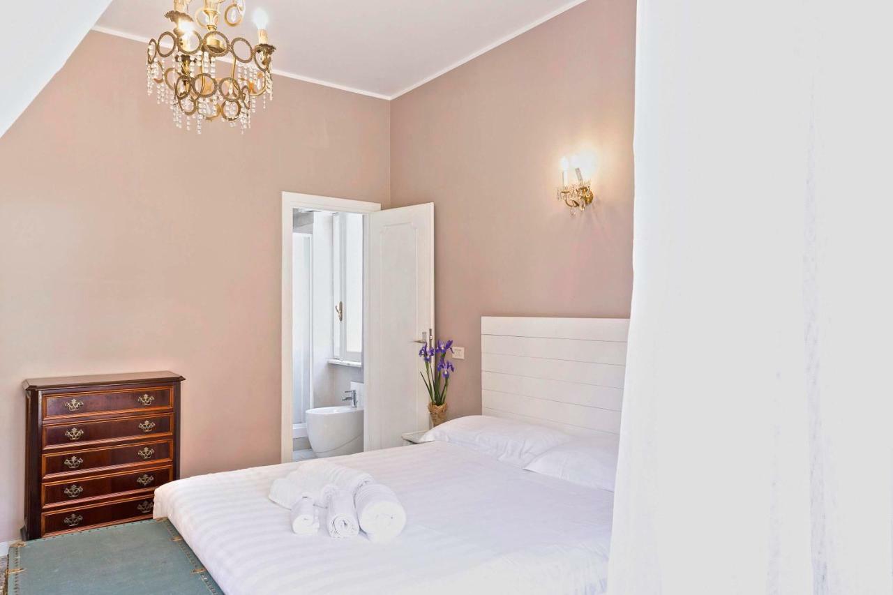 Roma Talenti Breme B&B Exterior photo