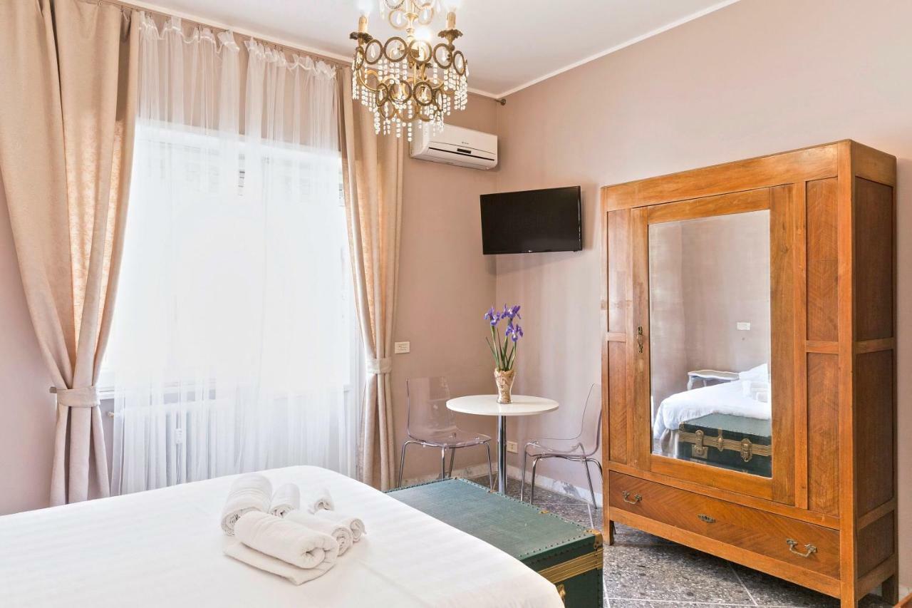 Roma Talenti Breme B&B Exterior photo
