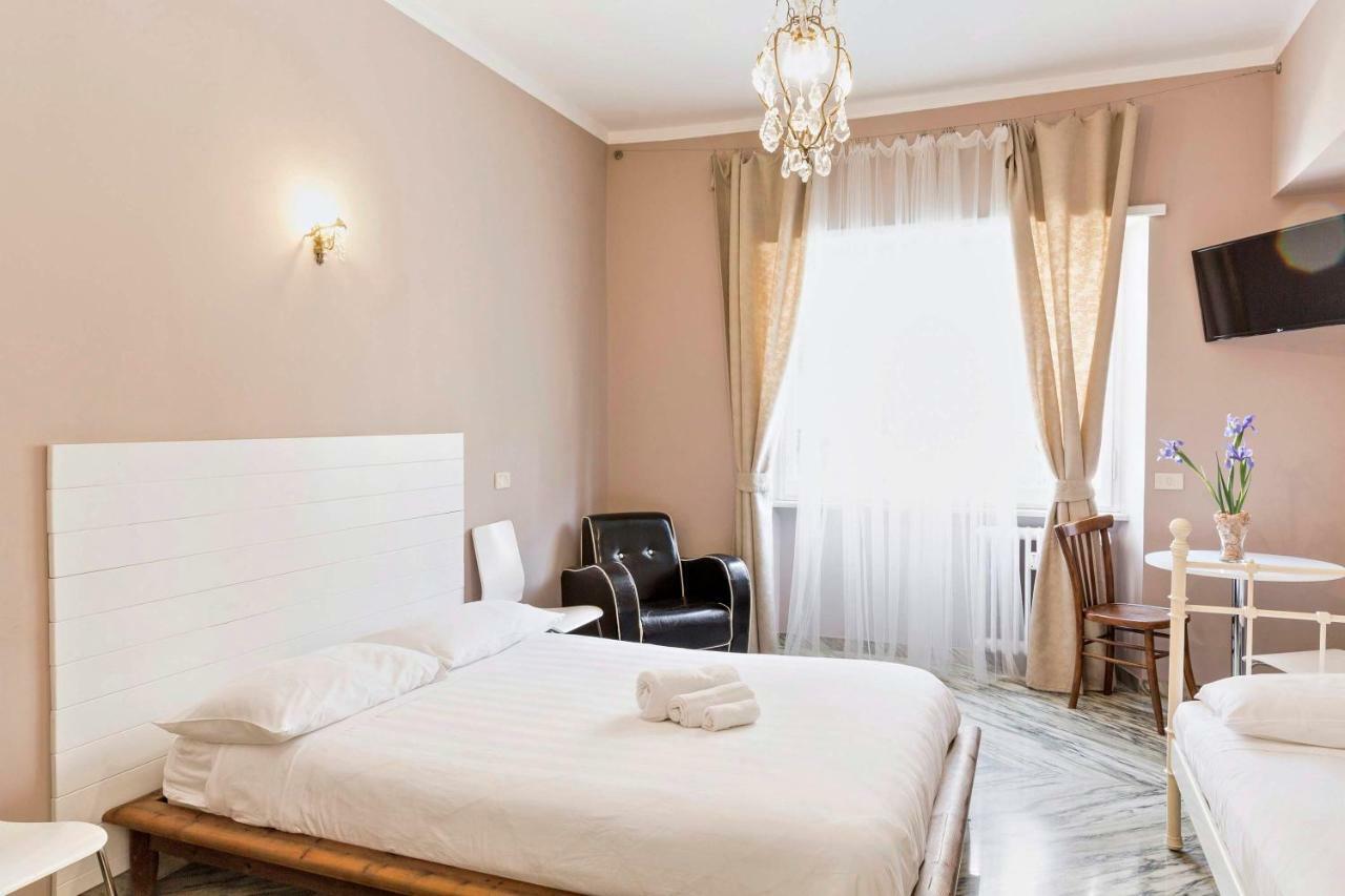 Roma Talenti Breme B&B Exterior photo
