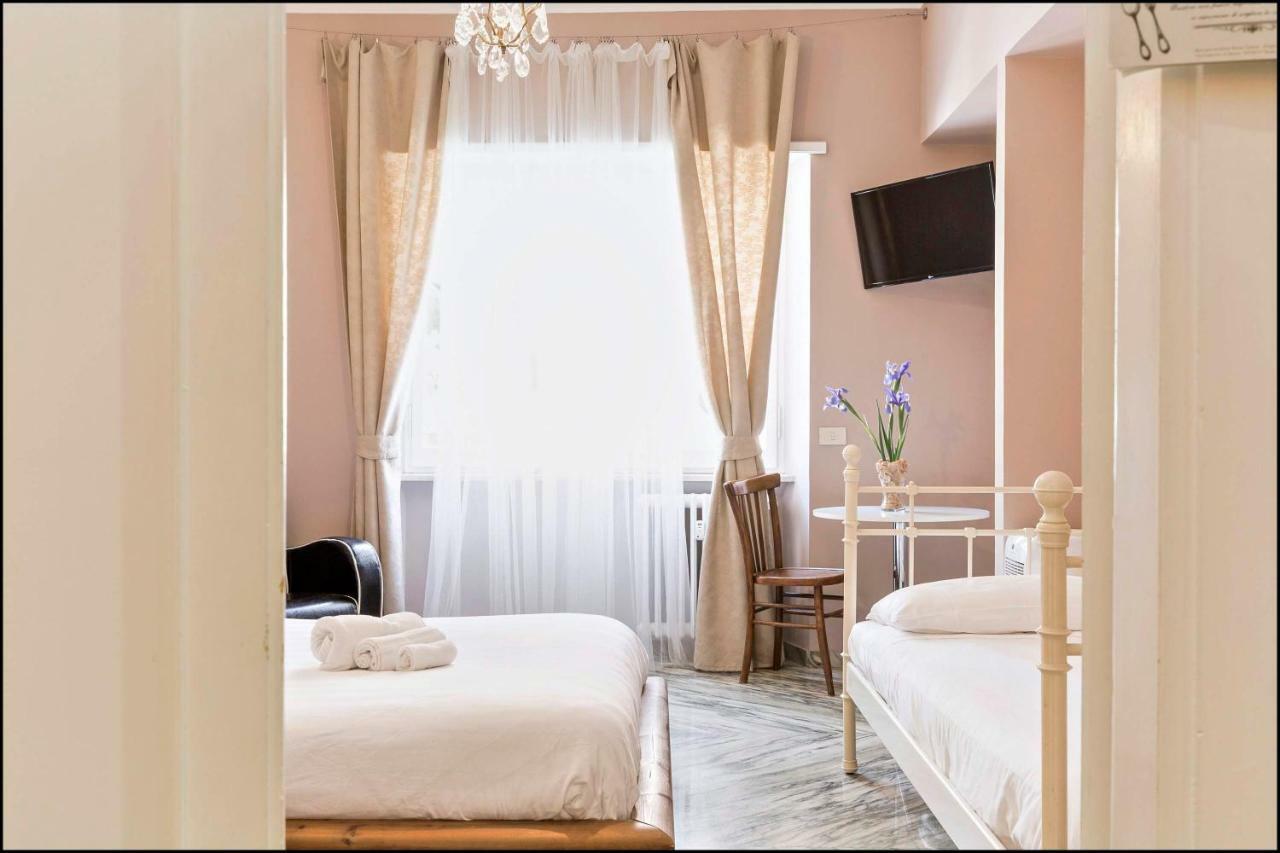 Roma Talenti Breme B&B Exterior photo