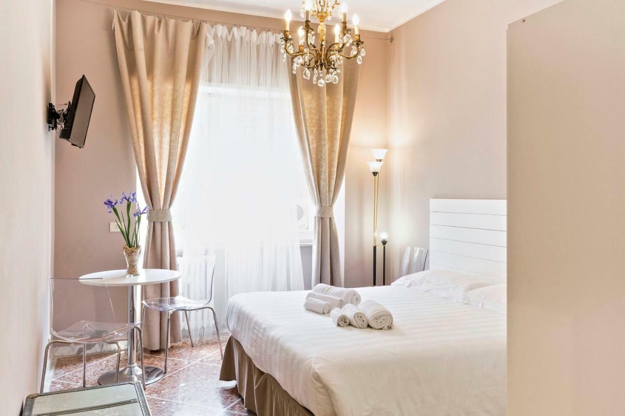 Roma Talenti Breme B&B Exterior photo