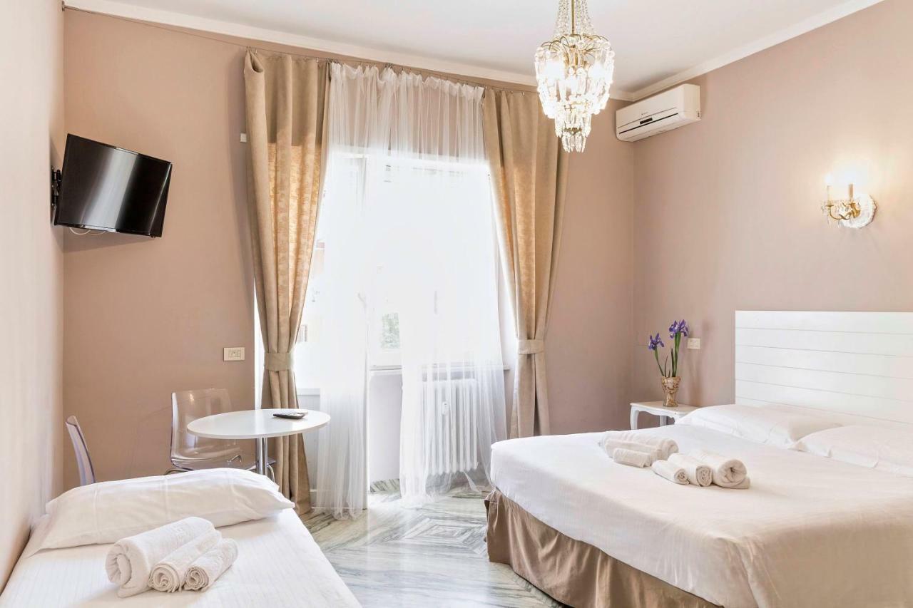 Roma Talenti Breme B&B Exterior photo