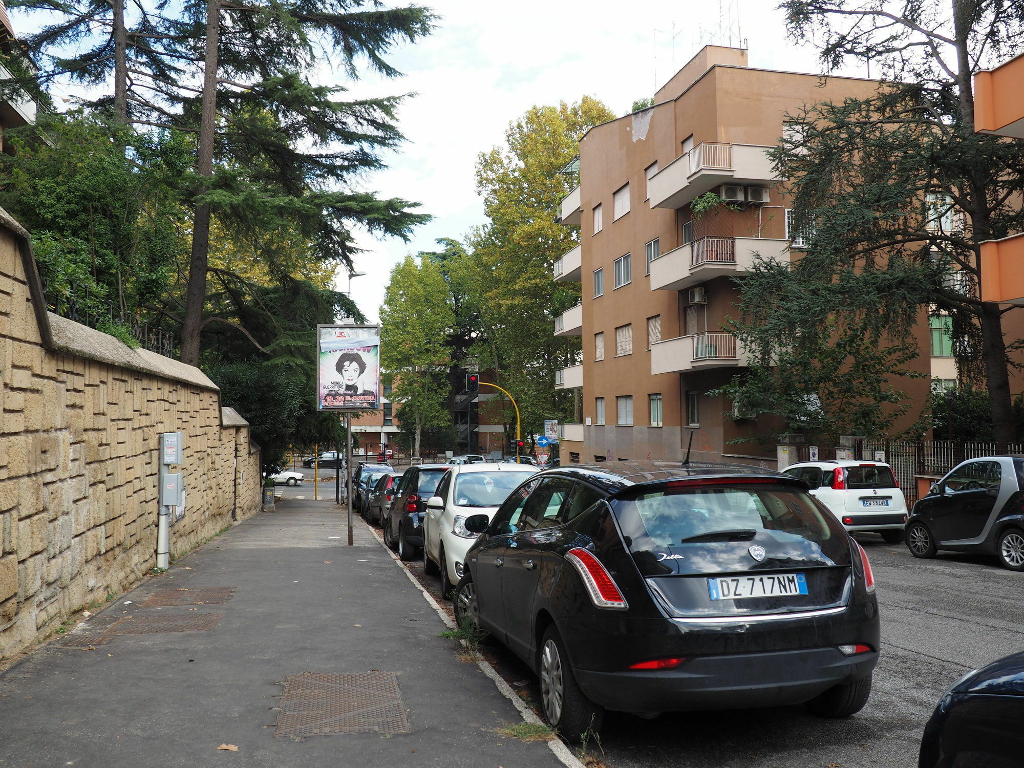 Roma Talenti Breme B&B Exterior photo