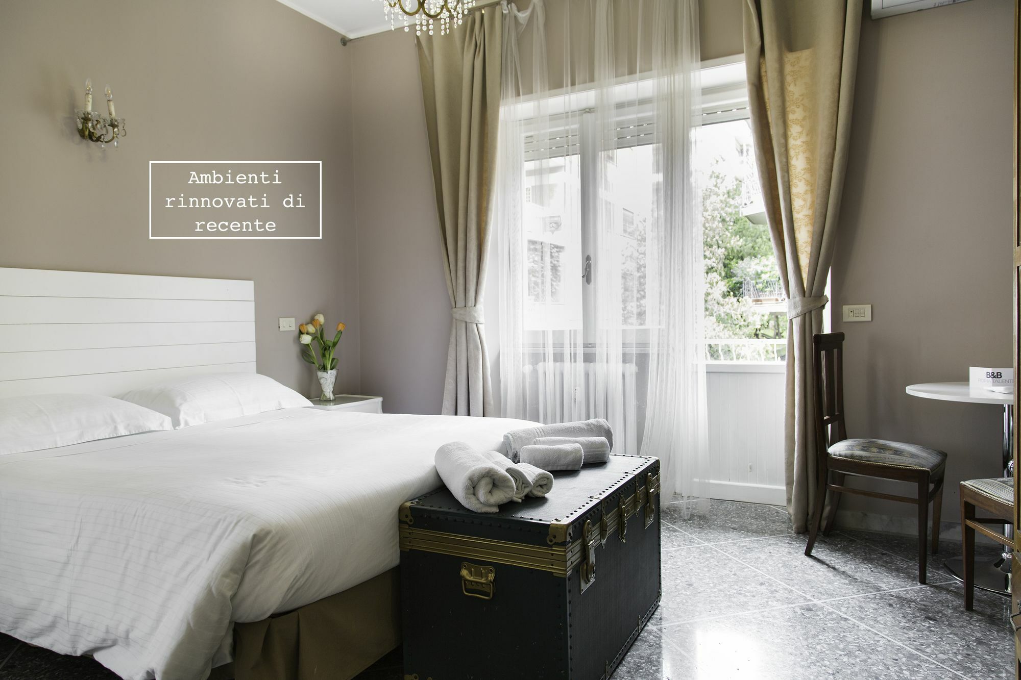 Roma Talenti Breme B&B Exterior photo