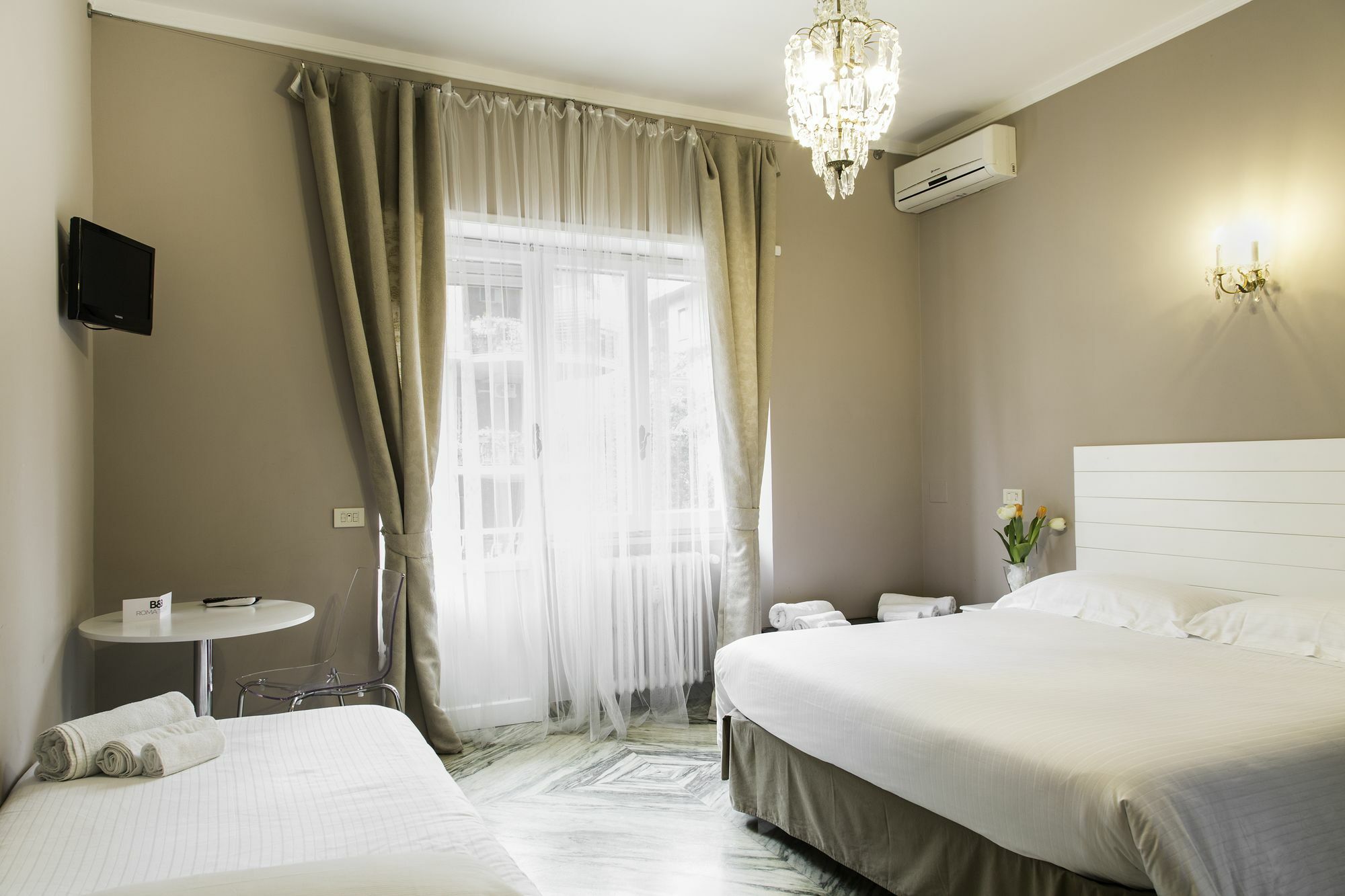 Roma Talenti Breme B&B Exterior photo