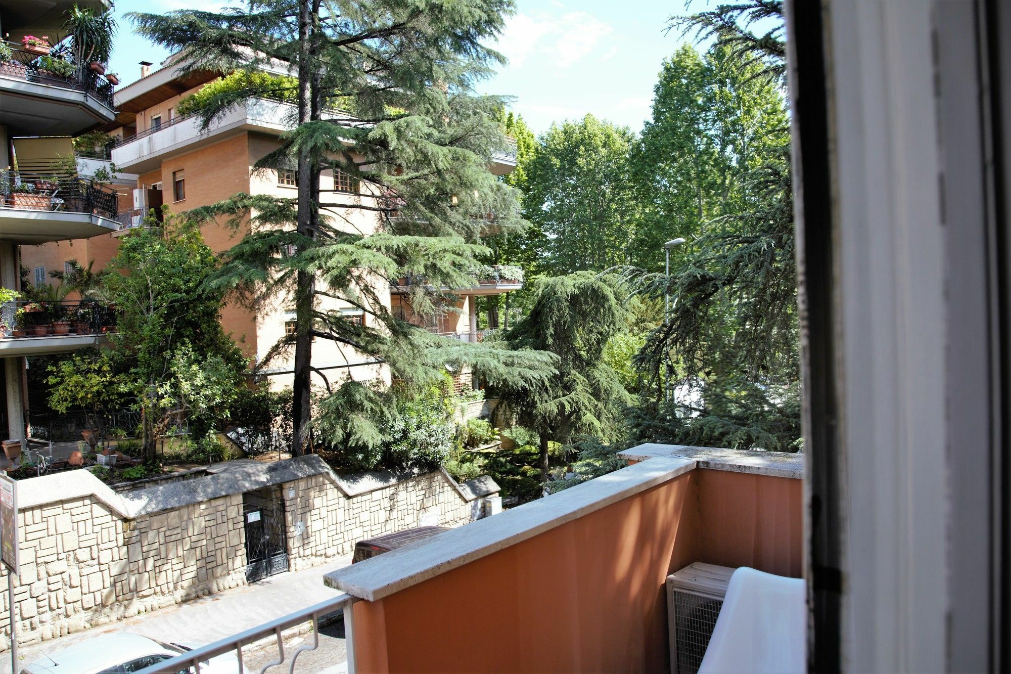 Roma Talenti Breme B&B Exterior photo