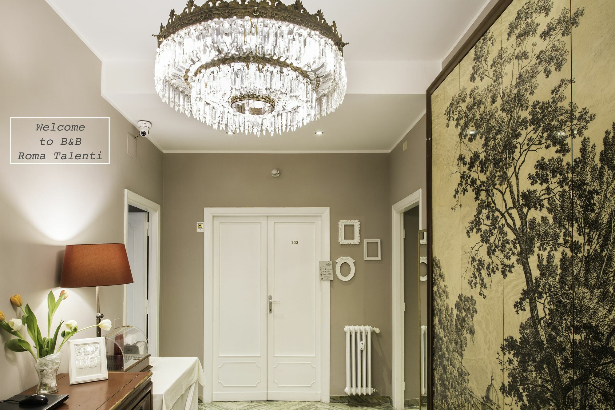 Roma Talenti Breme B&B Exterior photo
