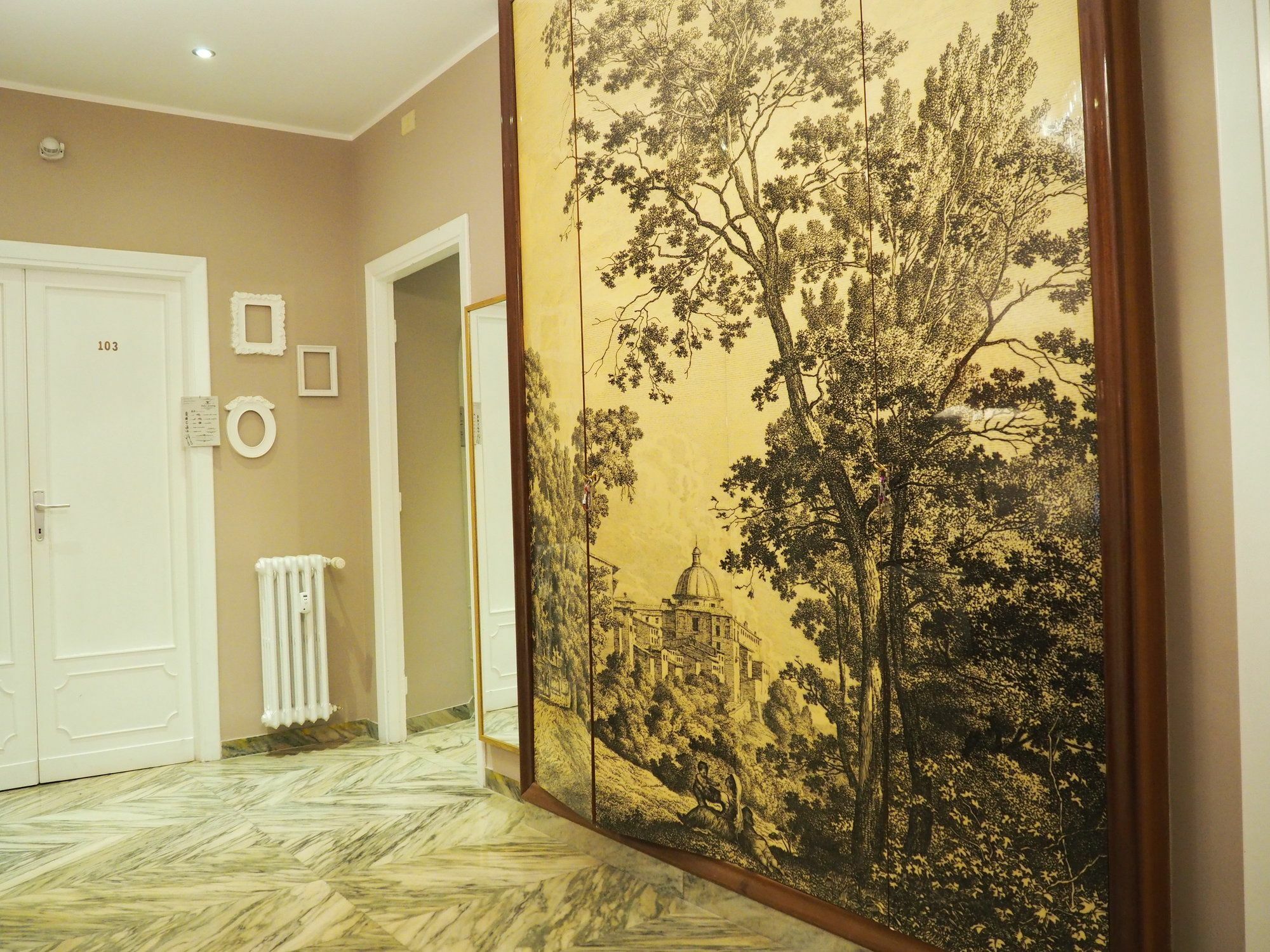 Roma Talenti Breme B&B Exterior photo